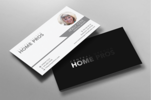 Business Card Design by Brand aid for this project | Design: #23765422