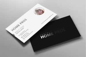 Business Card Design by Brand aid for this project | Design: #23765423