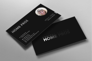 Business Card Design by Brand aid for this project | Design: #23765430