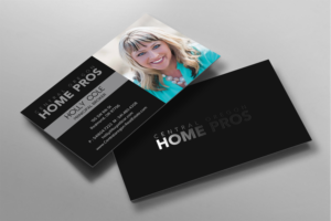 Business Card Design by Brand aid for this project | Design: #23765433