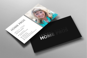 Business Card Design by Brand aid for this project | Design: #23766361