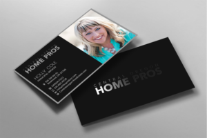 Business Card Design by Brand aid for this project | Design: #23766362