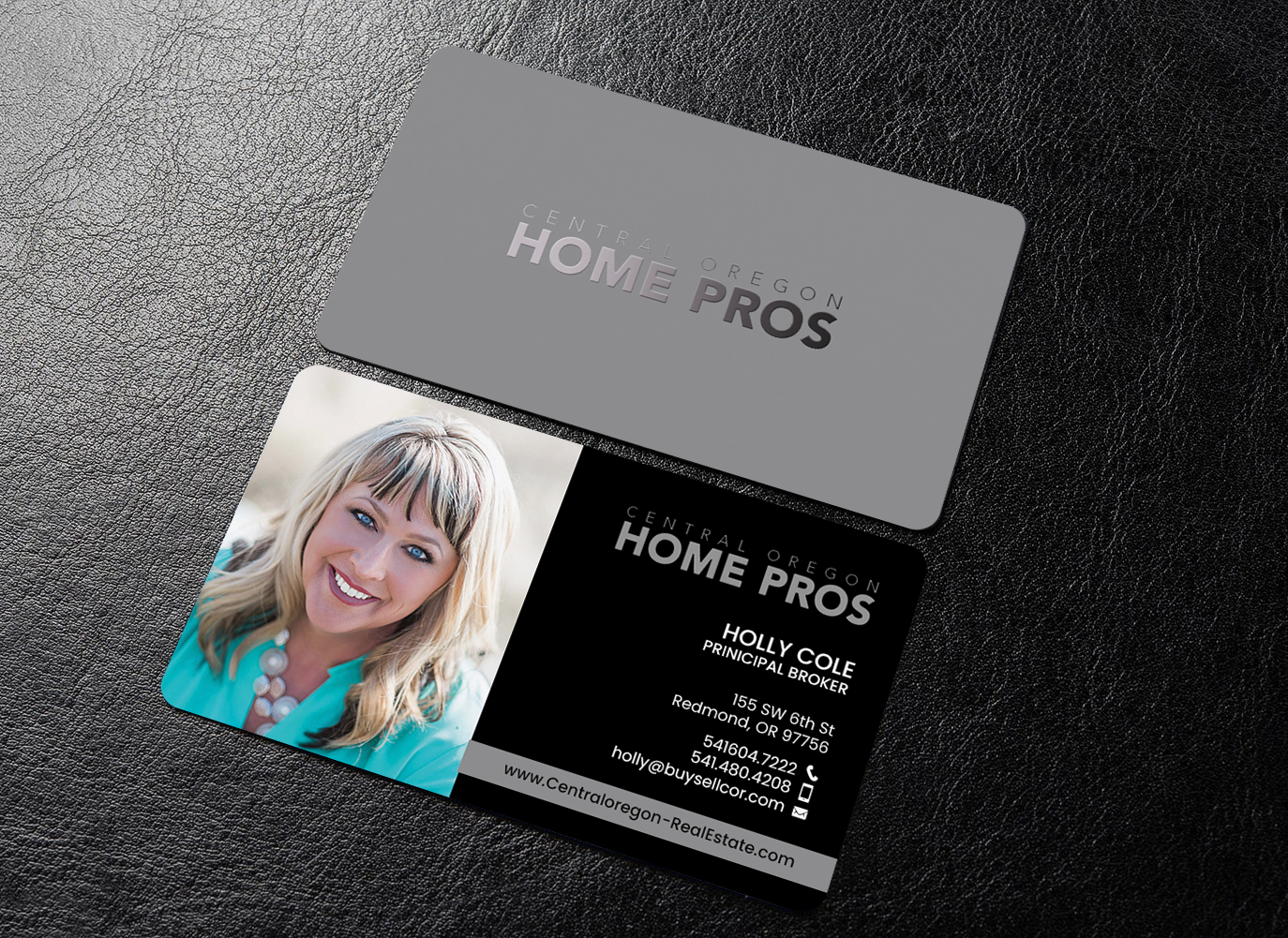 Business Card Design by chandrayaan.creative for this project | Design #23763129