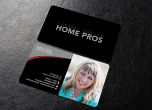 Business Card Design by chandrayaan.creative for this project | Design: #23763130