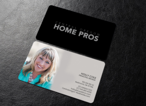 Business Card Design by chandrayaan.creative for this project | Design: #23763132