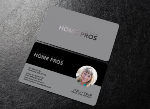 Business Card Design by chandrayaan.creative for this project | Design: #23763133