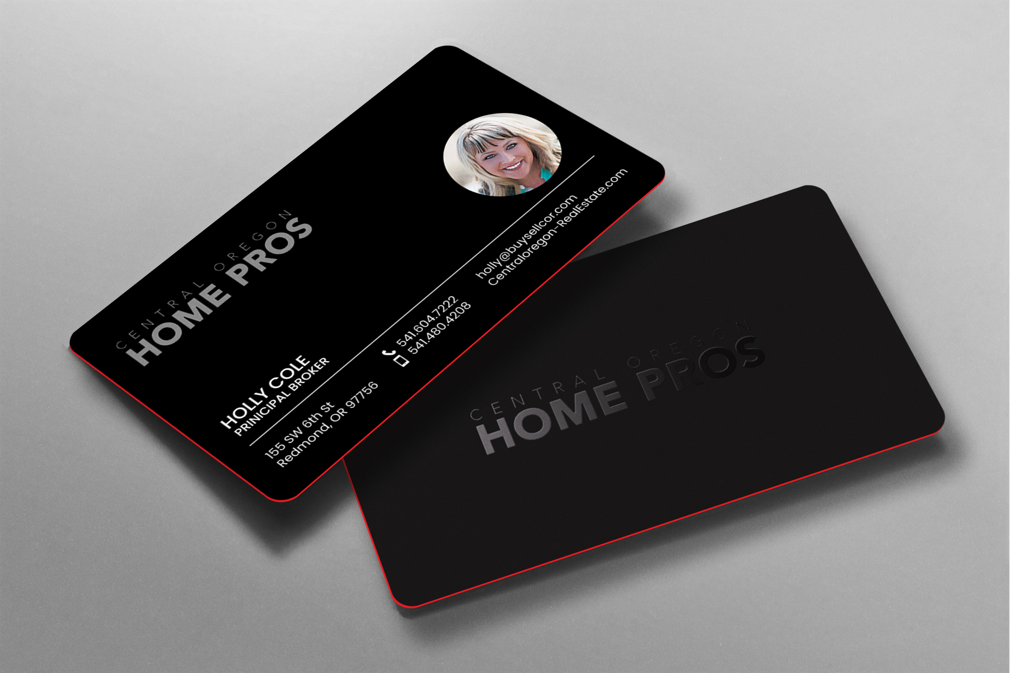 Business Card Design by chandrayaan.creative for this project | Design #23763891