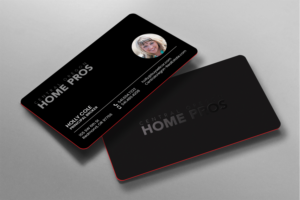 Business Card Design by chandrayaan.creative for this project | Design: #23763891