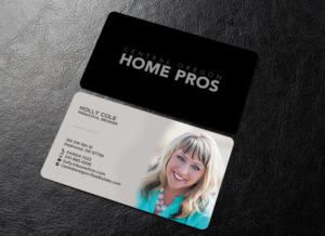 Business Card Design by chandrayaan.creative for this project | Design: #23763895