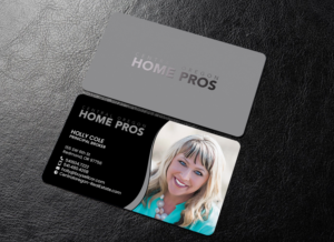 Business Card Design by chandrayaan.creative for this project | Design: #23763896