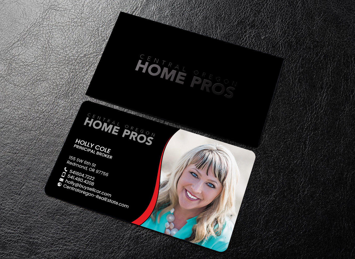 Business Card Design by chandrayaan.creative for this project | Design #23763898