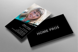 Business Card Design by chandrayaan.creative for this project | Design: #23764296