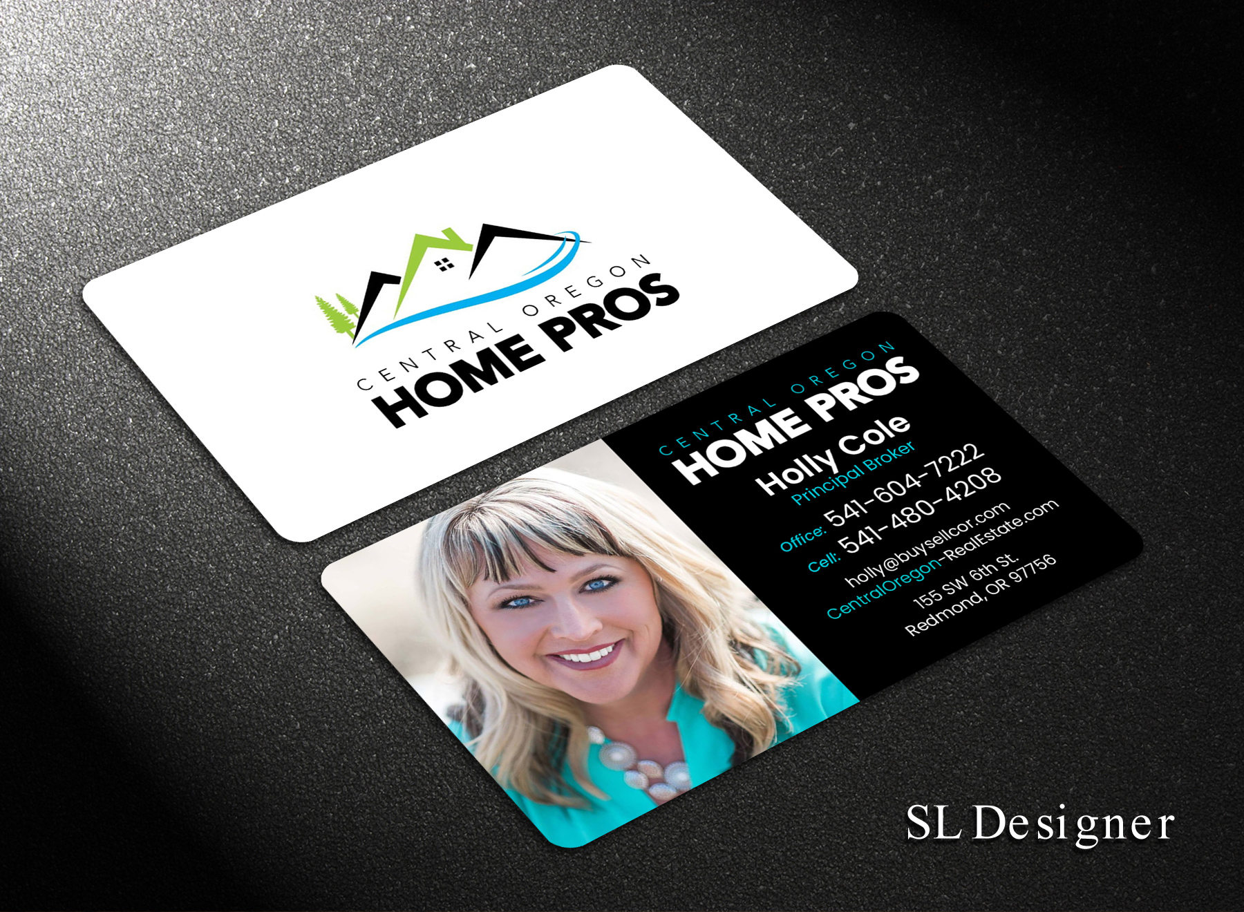 Business Card Design by SL Designer for this project | Design #23765195