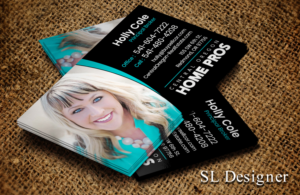 Business Card Design by SL Designer for this project | Design: #23765204