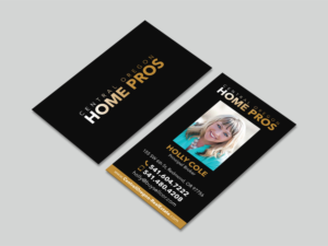Business Card Design by MDesign for this project | Design: #23804315