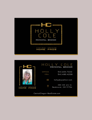 Business Card Design by cv artchive