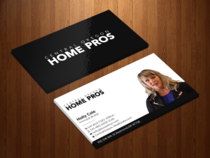 Business Card Design by Uttom 2 for this project | Design: #23760304