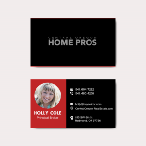 Business Card Design by Quyen Ha