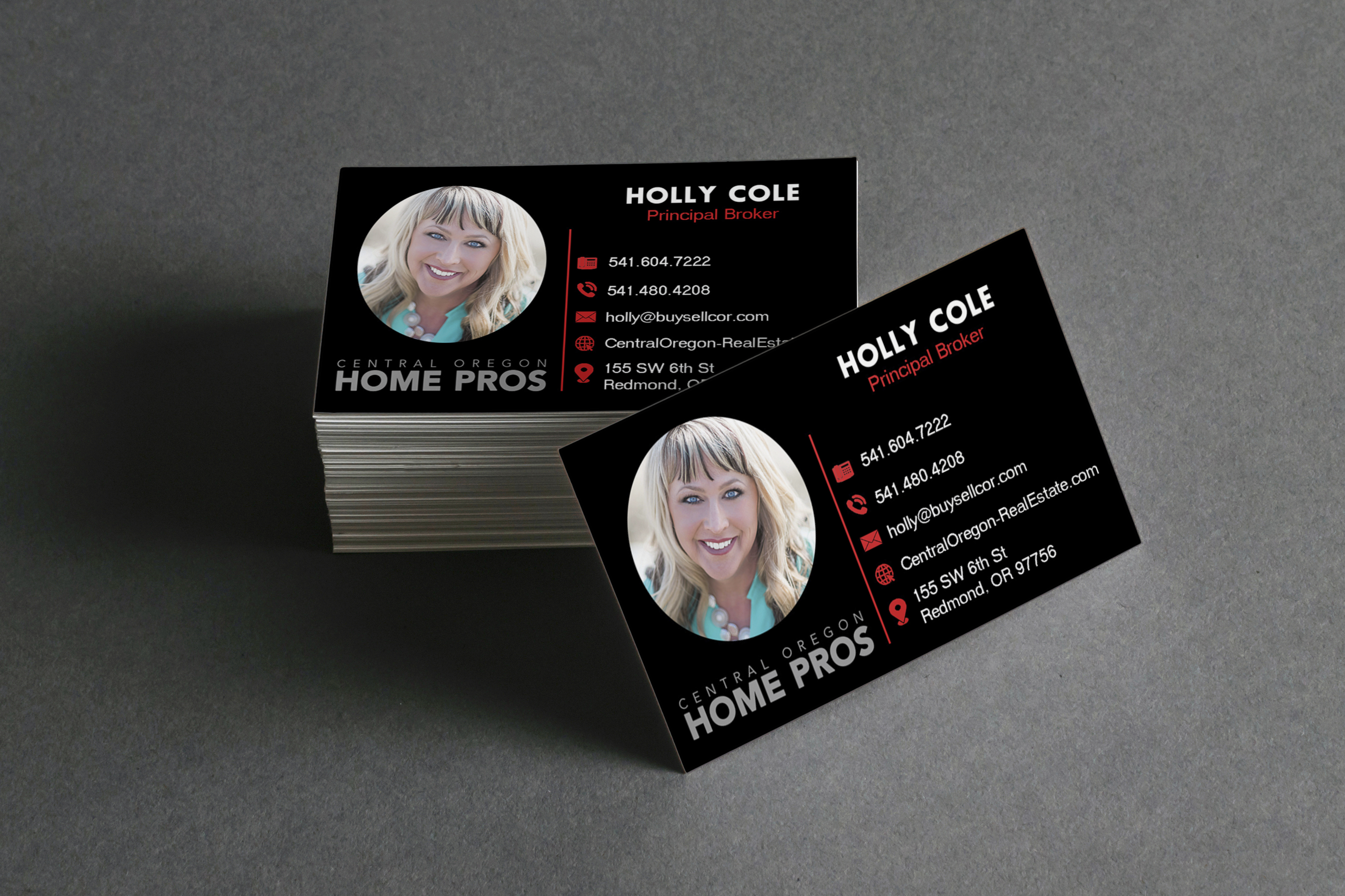 Business Card Design by Quyen Ha for this project | Design #23763232