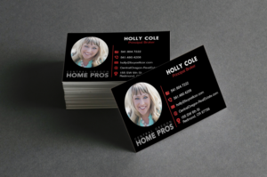 Business Card Design by Quyen Ha for this project | Design: #23763232