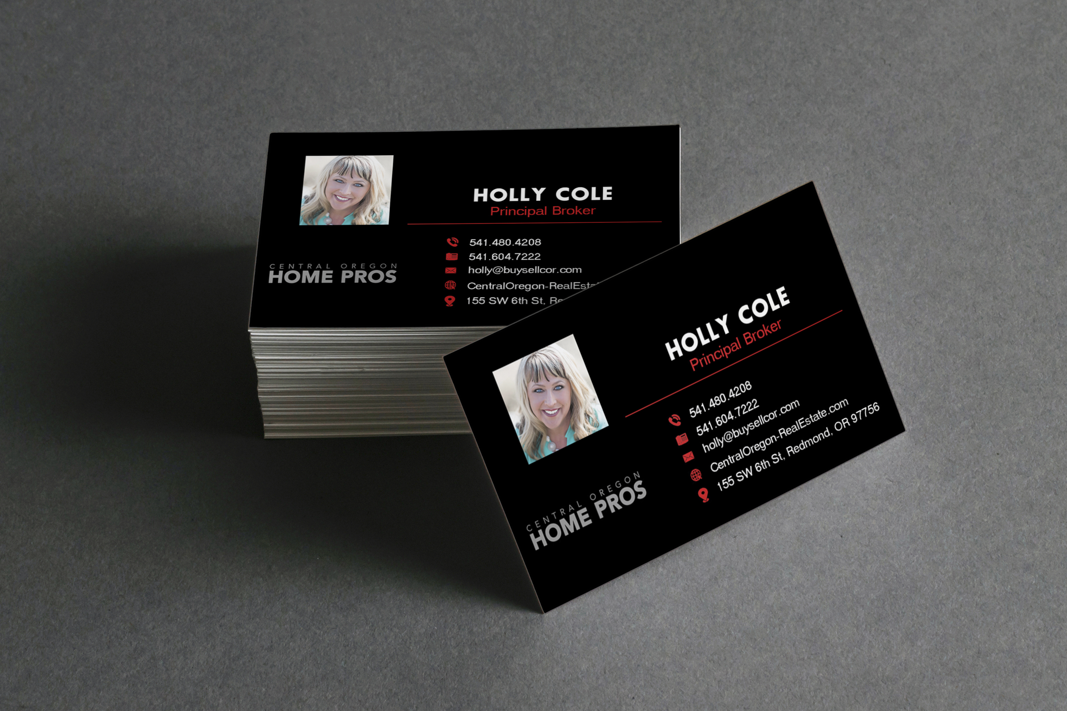 Business Card Design by Quyen Ha for this project | Design #23763441