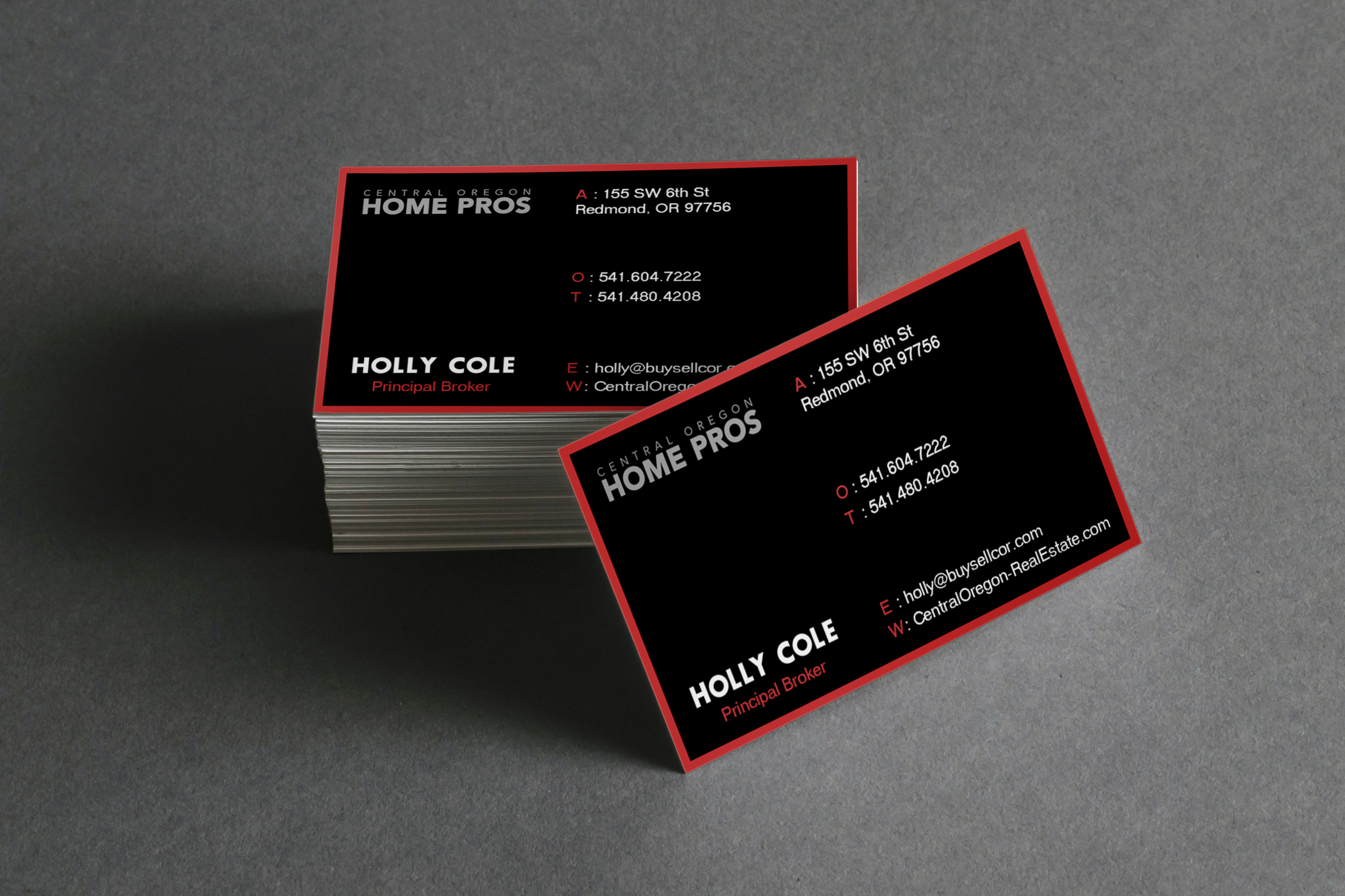 Business Card Design by Quyen Ha for this project | Design #23766585