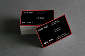 Business Card Design by Quyen Ha for this project | Design: #23766585