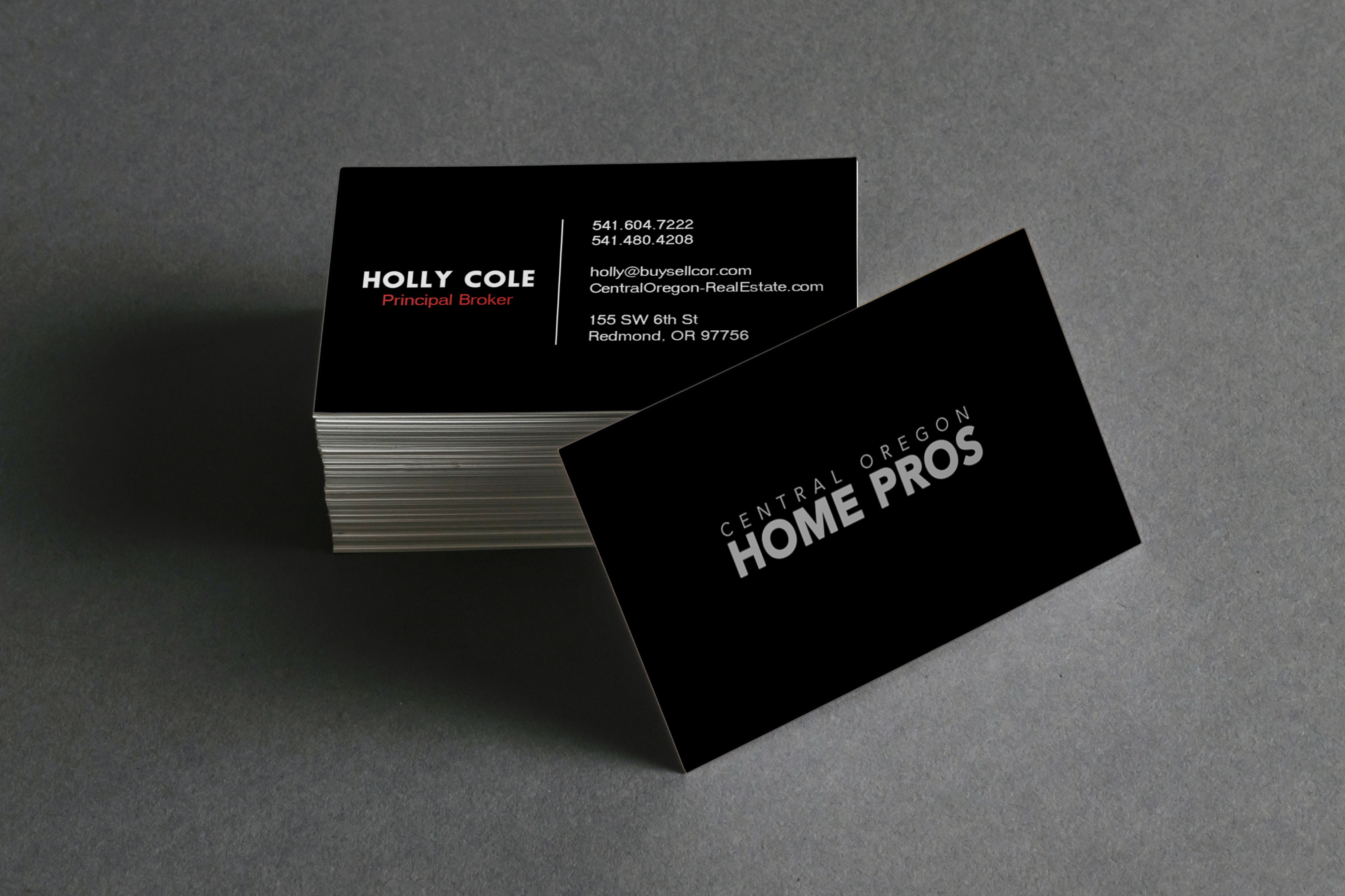 Business Card Design by Quyen Ha for this project | Design #23766687