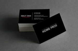 Business Card Design by Quyen Ha for this project | Design: #23766687