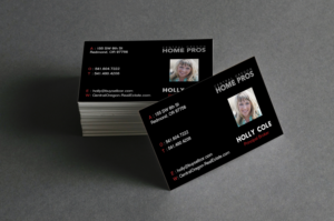 Business Card Design by Quyen Ha for this project | Design: #23766721