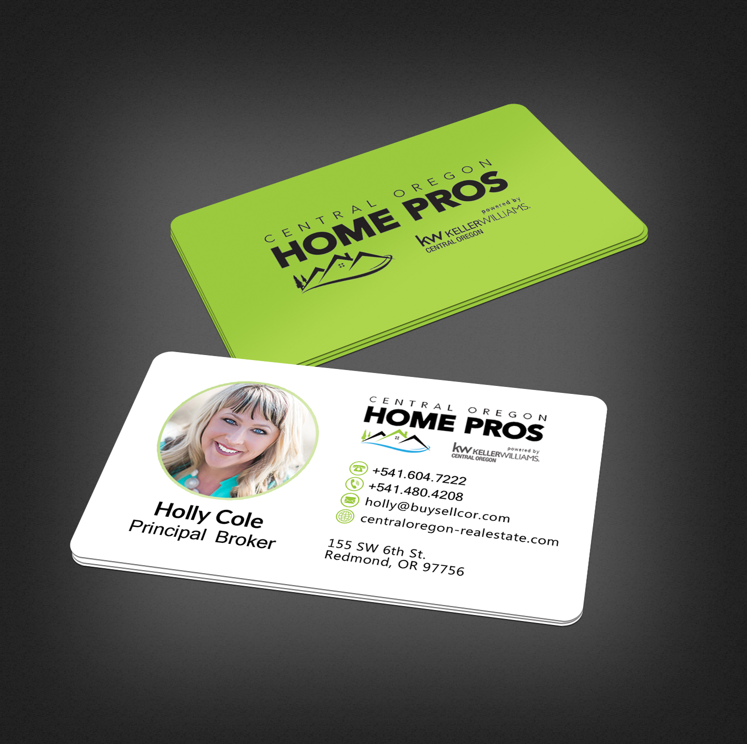 Business Card Design by Graphics Design Help for this project | Design #23770941