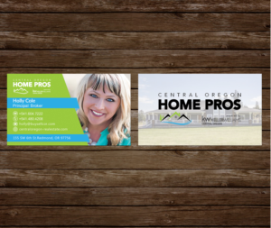 Business Card Design by Graphics Design Help for this project | Design: #23770942