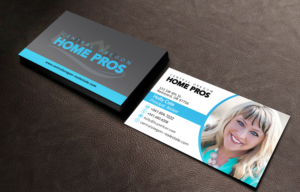 Business Card Design by Graphics Design Help for this project | Design: #23770944