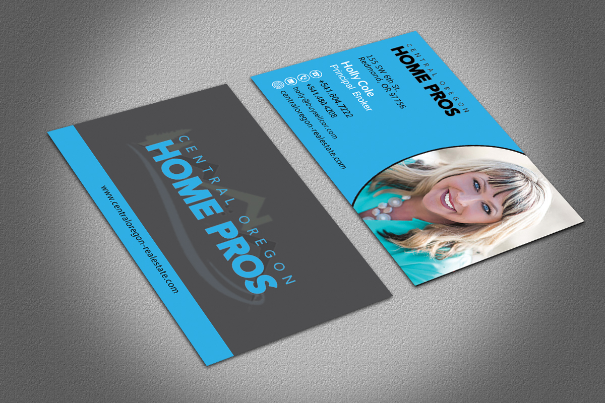 Business Card Design by Graphics Design Help for this project | Design #23770946