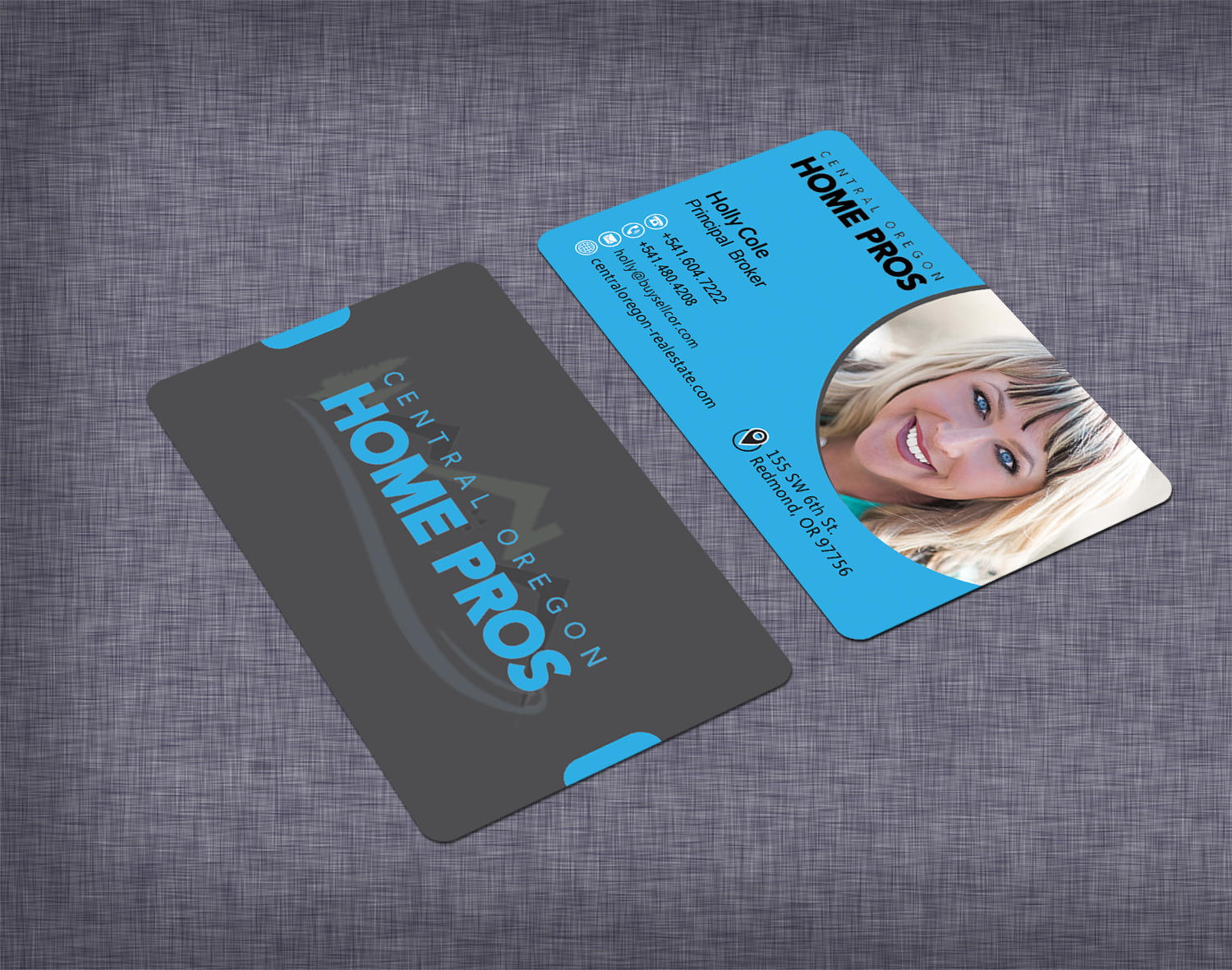 Business Card Design by Graphics Design Help for this project | Design #23770947