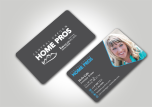 Business Card Design by Graphics Design Help for this project | Design: #23770954