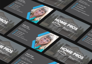 Business Card Design by Graphics Design Help for this project | Design: #23770955