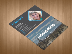 Business Card Design by Graphics Design Help for this project | Design: #23770956