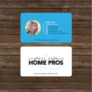 Business Card Design by Graphics Design Help for this project | Design: #23770957