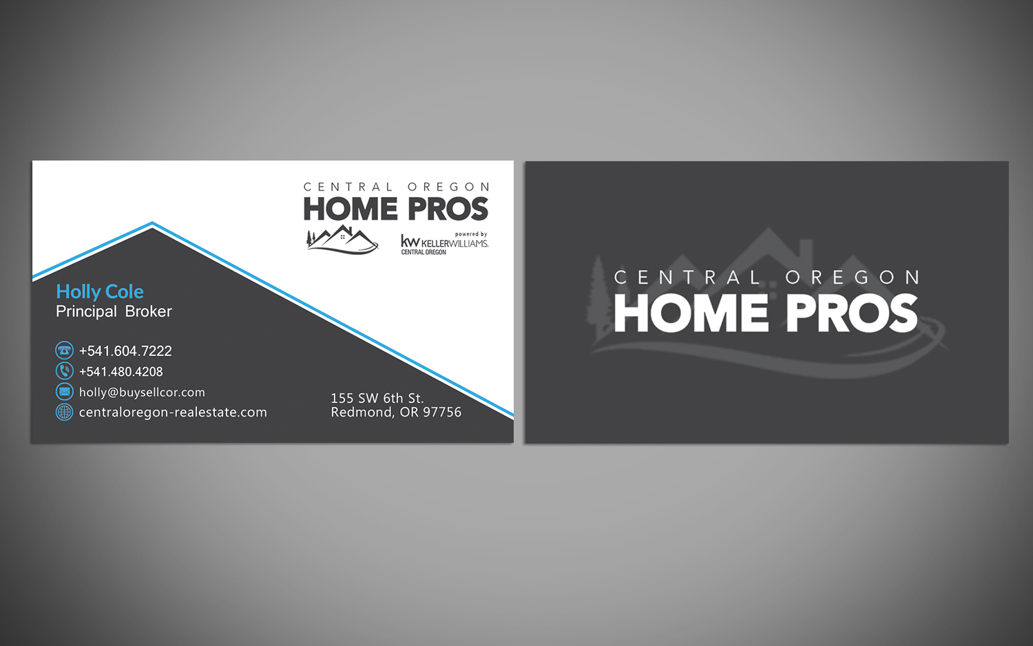 Business Card Design by Graphics Design Help for this project | Design #23770963