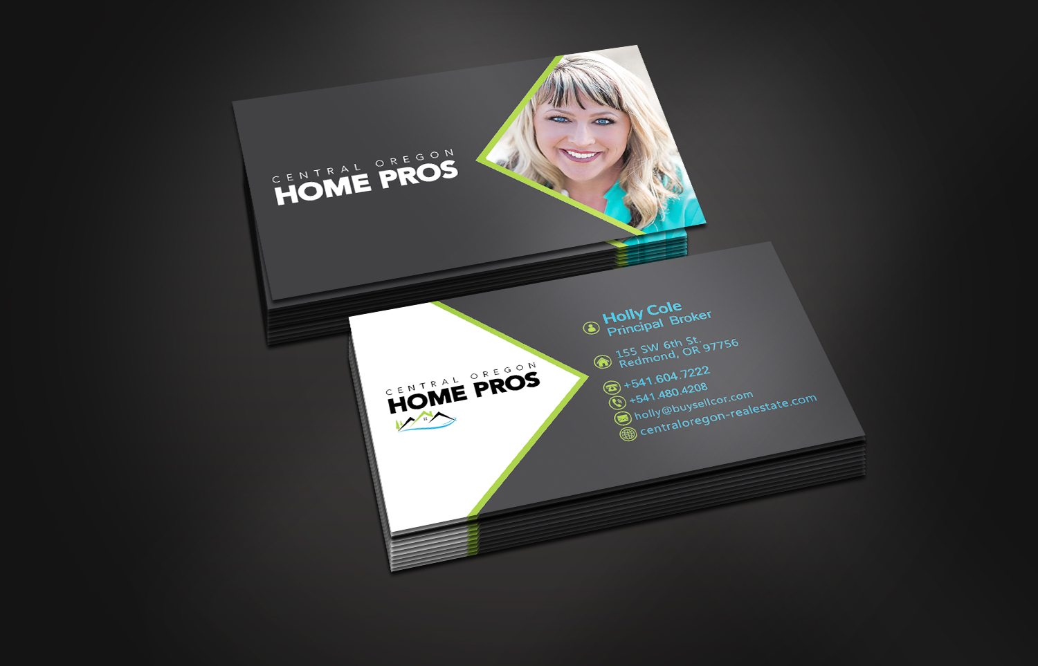 Business Card Design by Graphics Design Help for this project | Design #23770964