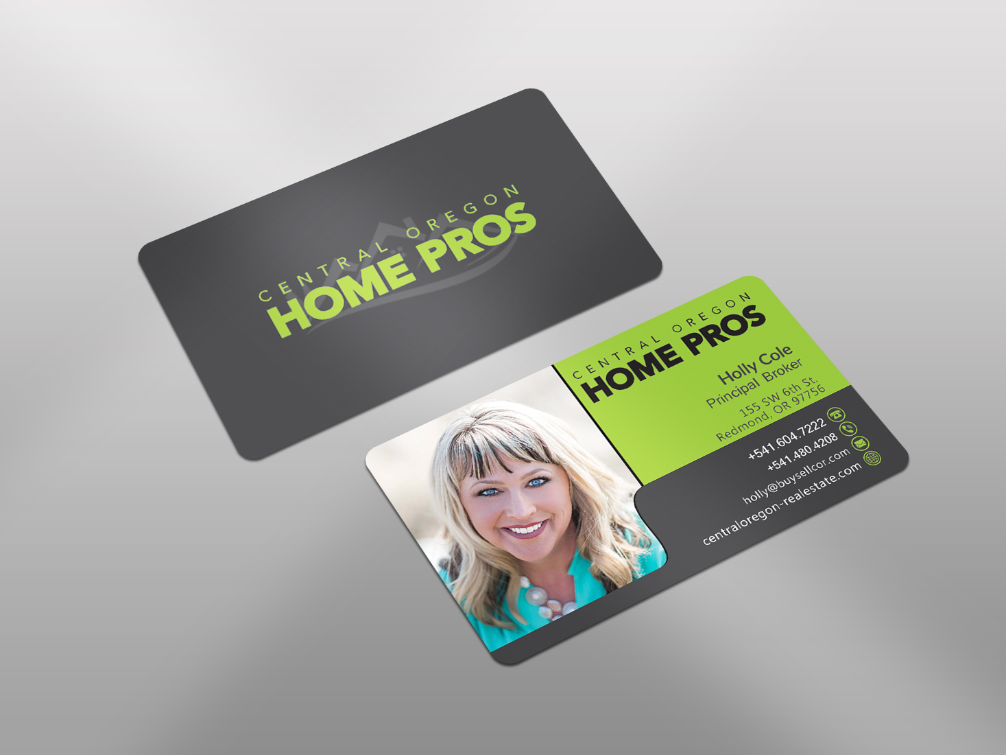 Business Card Design by Graphics Design Help for this project | Design #23770965