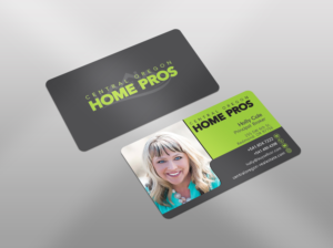 Business Card Design by Graphics Design Help for this project | Design: #23770965