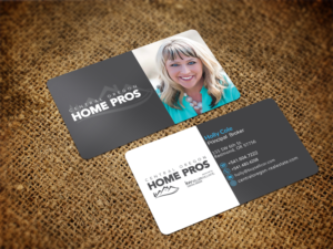 Business Card Design by Graphics Design Help for this project | Design: #23770967