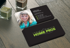 Business Card Design by Graphics Design Help for this project | Design: #23770968