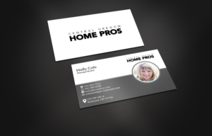 Business Card Design by Graphics Design Help for this project | Design: #23770969