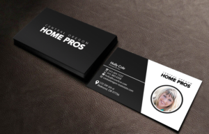 Business Card Design by Graphics Design Help for this project | Design: #23770970