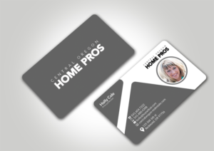 Business Card Design by Graphics Design Help for this project | Design: #23770971