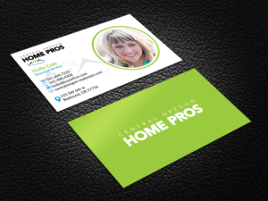 Business Card Design by Graphics Design Help for this project | Design: #23770972