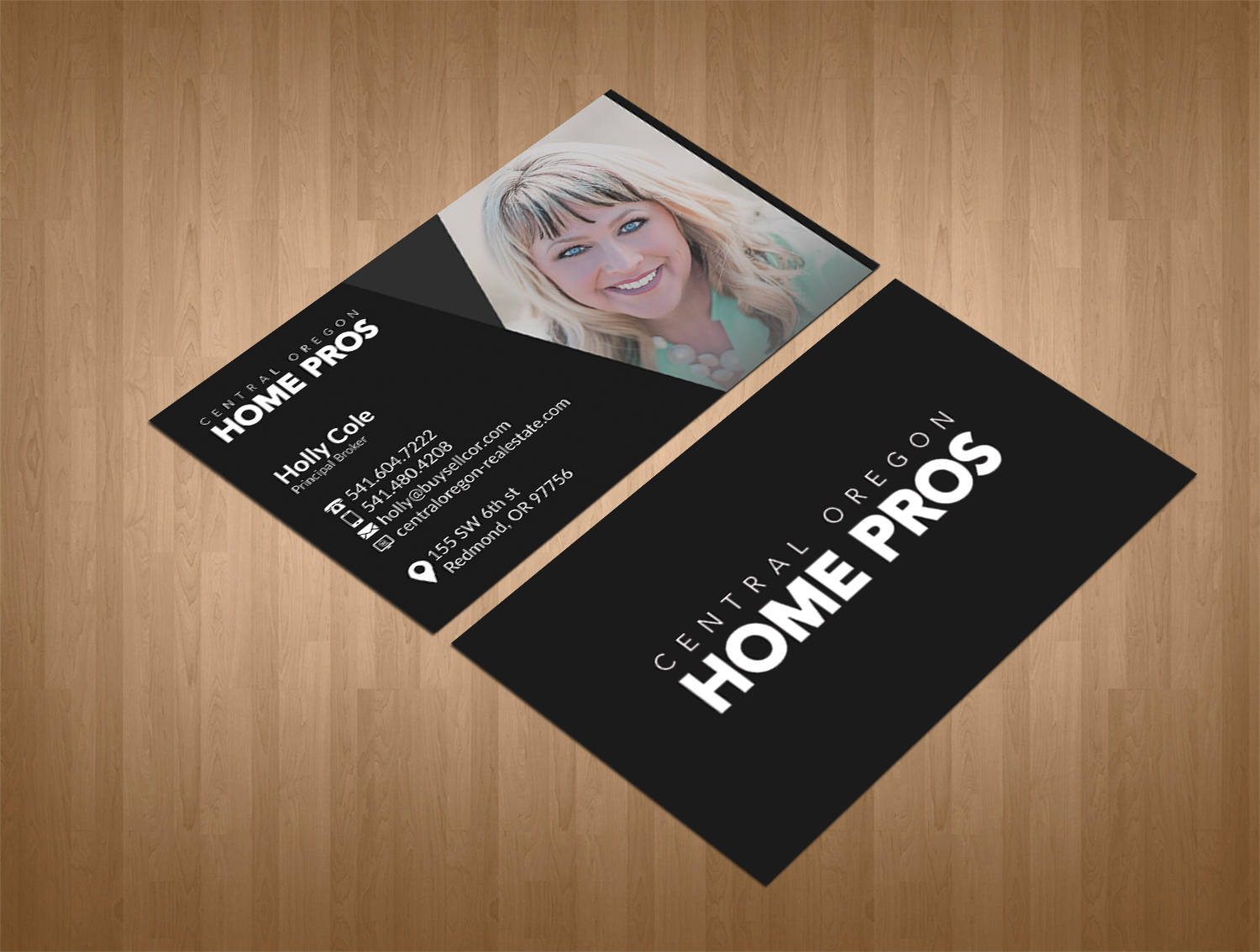 Business Card Design by Graphics Design Help for this project | Design #23770976
